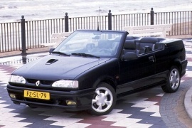 RENAULT 19 Cabrio 1992 - 1996
