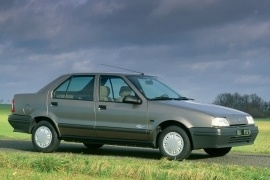 RENAULT 19 Chamade 1.8L 5MT (95 HP)