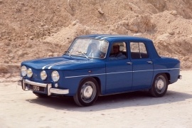 RENAULT 8 Gordini 1964 - 1970