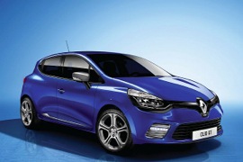 RENAULT Clio GT 5 Doors 1.2L TCe 6AT (120 HP)