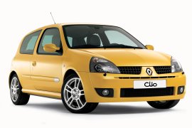 RENAULT Clio RS 2.0L 16V 5MT (182 HP)