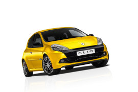 RENAULT Clio RS 2.0 6MT (200 HP)