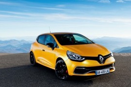RENAULT Clio RS 1.6L Turbo 6AT (200 HP)