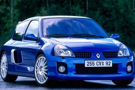 RENAULT Clio V6 2003 - 2005