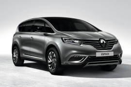 RENAULT Espace 1.6L TCe 7AT (200 HP)