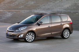 RENAULT Grand Scenic 1.5L dCi Energy 6MT FWD (110 HP)