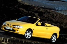 RENAULT Megane Cabrio 1997 - 1999