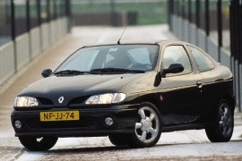 RENAULT Megane Coupe 1996 - 1999