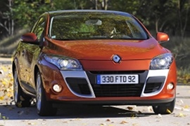 RENAULT Megane Coupe 1.5L dCi 6AT FWD (110 HP)