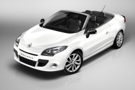 RENAULT Megane Coupe - Cabrio 2.0L 16V 6AT FWD (140 HP)