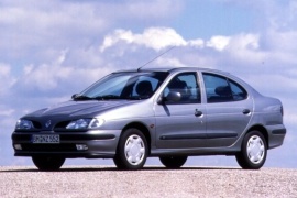 RENAULT Megane Sedan 1996 - 1999