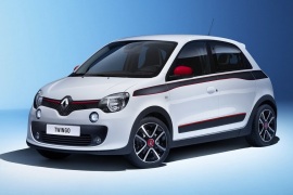 RENAULT Twingo 0.9L TCe 6AT (90 HP)