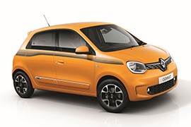 RENAULT Twingo TCe 95 0.9L 6AT (93 HP)