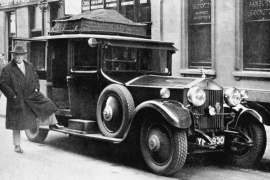 ROLLS-ROYCE Phantom I 1925 - 1931