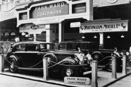 ROLLS-ROYCE Phantom II by Park Ward 1929 - 1936