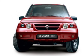 SANTANA 300 - 350 300 5MT (90 HP)