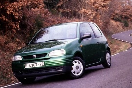 SEAT Arosa 1997 - 2001