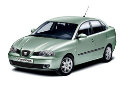 SEAT Cordoba 2003 - 2009