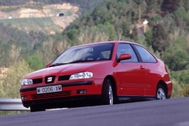 SEAT Cordoba SX 1999 - 2003