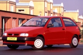 SEAT Ibiza 3 Doors 1993 - 1996