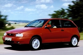 SEAT Ibiza 3 Doors 1996 - 1999
