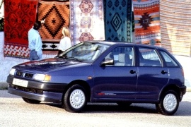 SEAT Ibiza 5 Doors 1993 - 1996