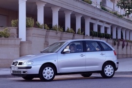SEAT Ibiza 5 Doors 1999 - 2002