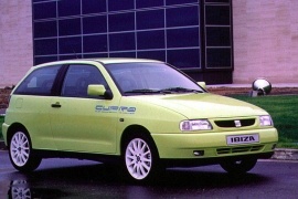 SEAT Ibiza Cupra 1996 - 1999