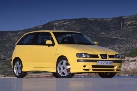 SEAT Ibiza Cupra 1999 - 2001