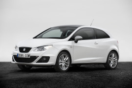 SEAT Ibiza FR Sport Coupe (SC) 1.2 TSI 7AT FWD (105 HP)