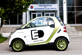 SMART Electric Drive 2012 - Present