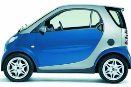 SMART ForTwo 2003 - 2007