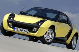 SMART Roadster 2002 - 2005