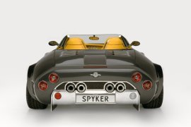 SPYKER C12 LaTurbie 6.0L W12 6MT (507 HP)