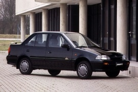 SUZUKI Swift Sedan 1991 - 1996