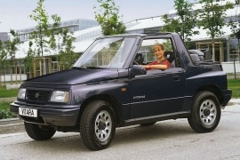SUZUKI Vitara Cabrio 1989 - 1998