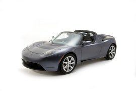 TESLA Roadster AC induction 1AT (248 HP)