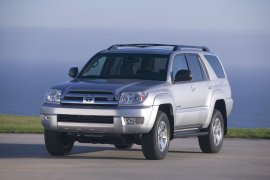TOYOTA 4Runner 3.0L D 4WD 5AT (130 HP)