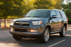 TOYOTA 4Runner 2.7L 4x2 4AT (157 HP)