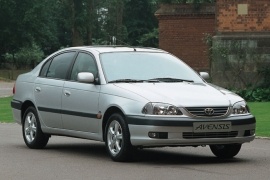 TOYOTA Avensis 2000 - 2003