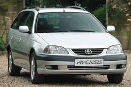 TOYOTA Avensis Wagon 2000 - 2003