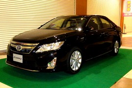TOYOTA Camry 3.5 6AT (268 HP)
