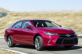TOYOTA Camry 2.5L 6AT (178 HP)