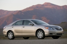 TOYOTA Camry Japan 3.5L V6 6AT (268 HP)