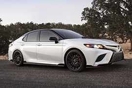 TOYOTA Camry TRD 3.5L V6 8AT (301 HP)