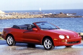 TOYOTA Celica Convertible 1995 - 1999
