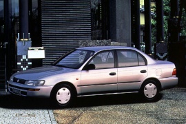 TOYOTA Corolla Sedan 1992 - 1997