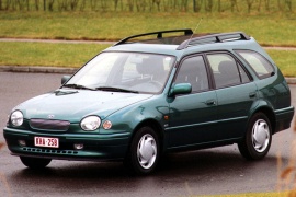 TOYOTA Corolla Wagon 1997 - 2000