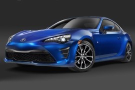 TOYOTA GT 86 2.0 6AT (205 HP)