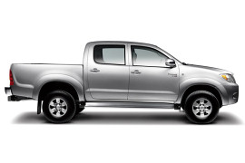 TOYOTA Hilux Double Cab 2005 - 2011